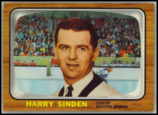 31 Harry Sinden